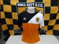 Hull City Training/Leisure football shirt 1988 - 2016