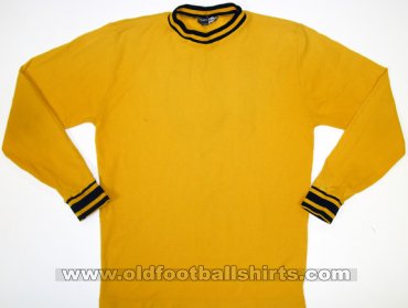 Hull City Away football shirt 1967 - 1968