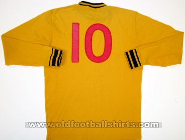 Hull City Away football shirt 1967 - 1968