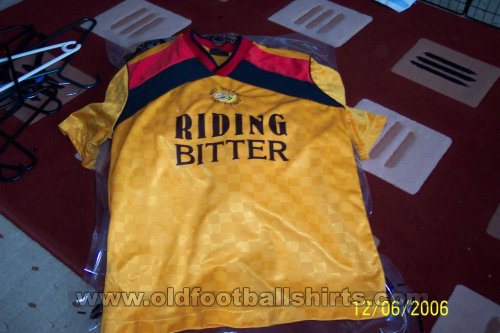 Hull City Home football shirt 1988 - 1990