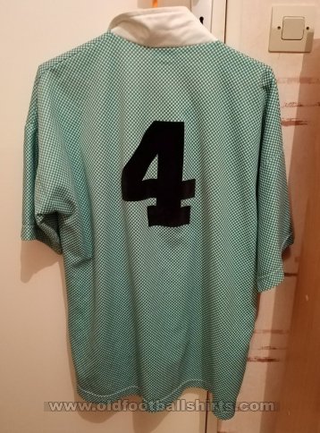 Hull City Away football shirt 1990 - 1992