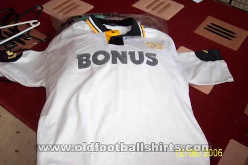 Hull City Away football shirt 1992 - 1994