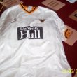 Away football shirt 1997 - 1998