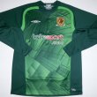 Goalkeeper football shirt 2009 - 2010