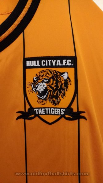 Hull City Home football shirt 2009 - 2010