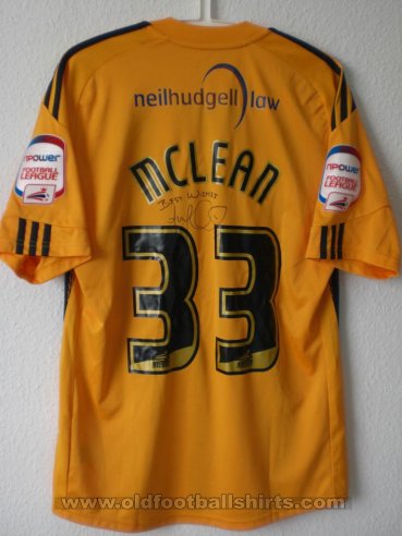 Hull City Special football shirt 2010 - 2011