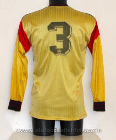 Hull City Home football shirt 1987 - 1988