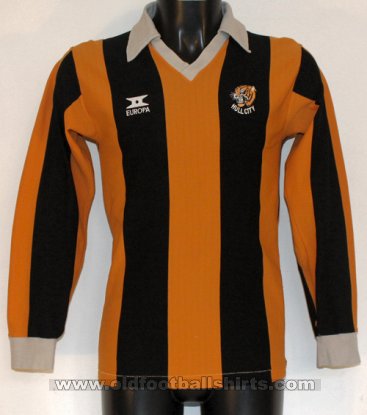 Hull City Home football shirt 1979 - 1980