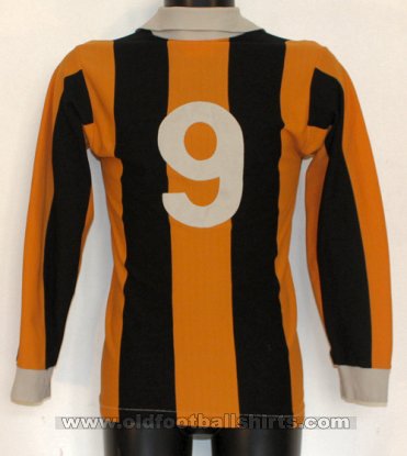 Hull City Home football shirt 1979 - 1980