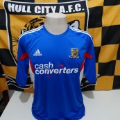 Third football shirt 2013 - 2014