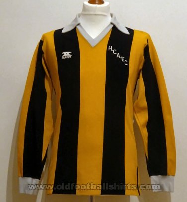 Hull City Home football shirt 1977 - 1979