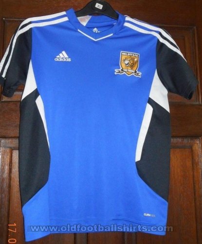 Hull City Training/Leisure football shirt 2011 - 2012