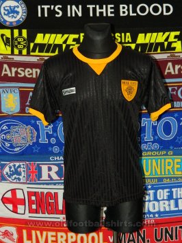 Hull City Unknown shirt type 1995 - 1998