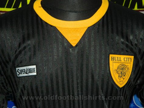 Hull City Unknown shirt type 1995 - 1998