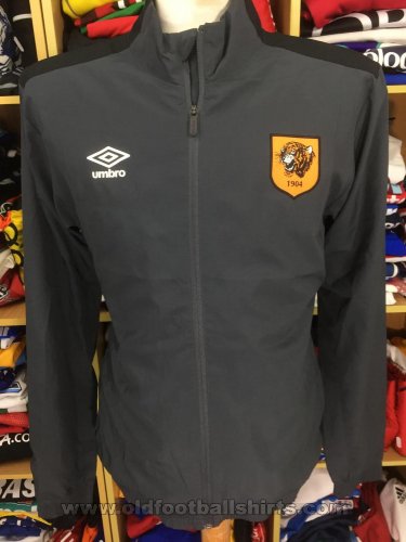 Hull City Training/Leisure football shirt (unknown year)