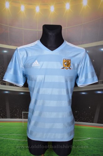 Hull City Away football shirt 2011 - 2012