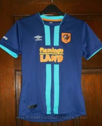 Hull City Third football shirt 2015 - 2016