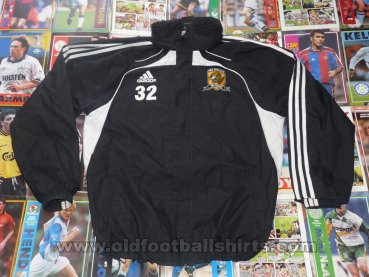 Hull City Training/Leisure football shirt (unknown year)