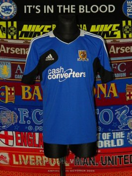Hull City Third football shirt 2012 - 2013