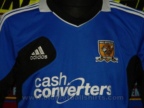 Hull City Third football shirt 2012 - 2013