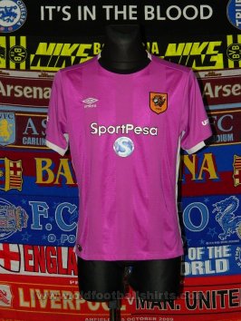 Hull City Third football shirt 2016 - 2017