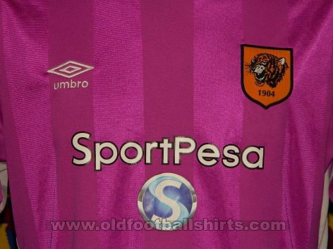 Hull City Third football shirt 2016 - 2017