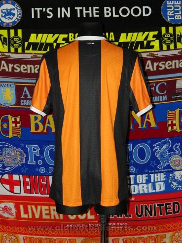 Hull City Home football shirt 2016 - 2017