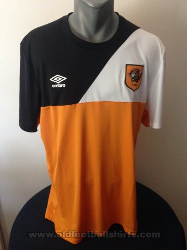 Hull City Training/Leisure football shirt 2018 - 2019
