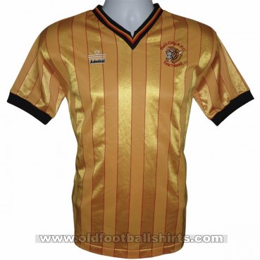 Hull City Home football shirt 1984 - 1986