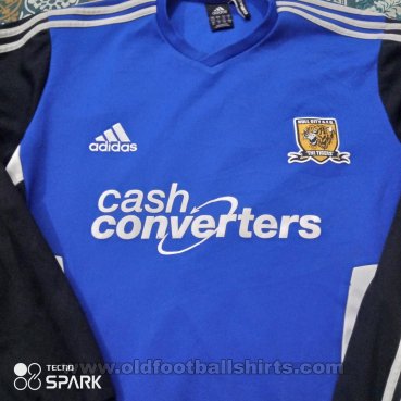 Hull City Training/Leisure football shirt 2012 - 2013