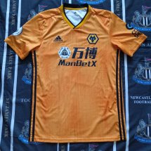 Hull City Home football shirt 2019 - 2020 sponsored by ManBetX