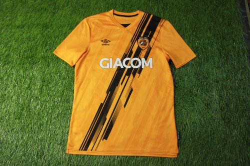 Hull City Home football shirt 2021 - 2022