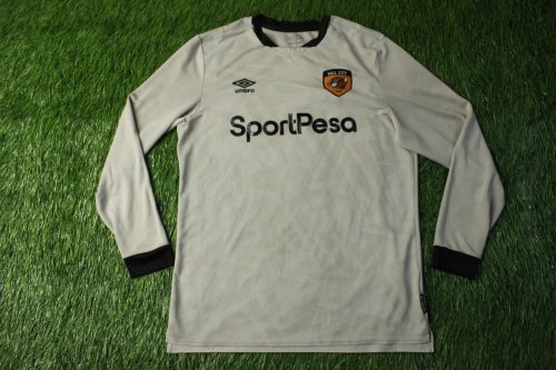 Hull City Away football shirt 2019 - 2020