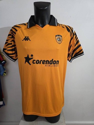 Hull City Home football shirt 2025 - 2026