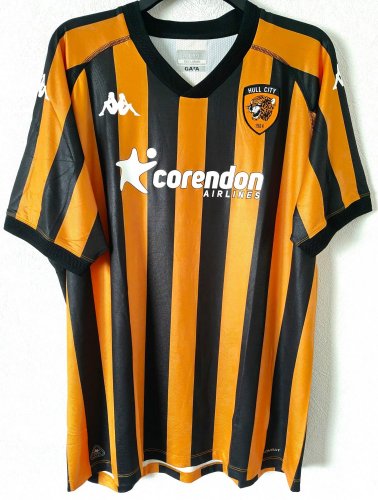 Hull City Home football shirt 2024 - 2025