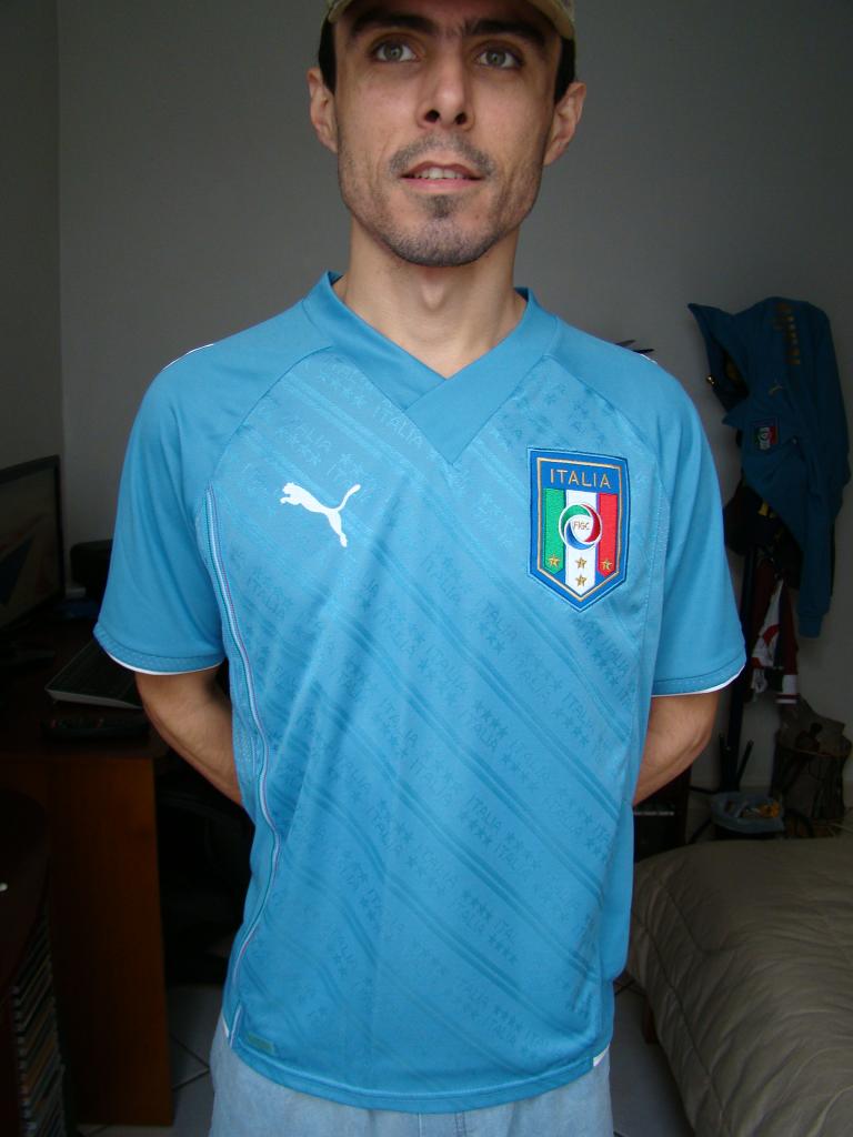 Écharpe de football italia sand25 - Accessoires & Bagagerie
