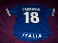 Italy Home football shirt 1996 - 1997