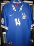 Italy Home football shirt 1996 - 1997
