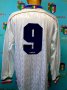 Italy Away football shirt 1995 - 1996