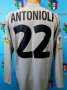 Italy Goalkeeper football shirt 2000