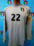 Italy Goalkeeper football shirt 2000
