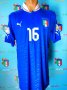 Italy Home football shirt 2011 - 2013