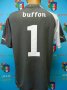 Italy Goalkeeper football shirt 2011