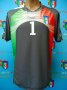 Italy Goalkeeper football shirt 2011