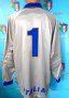 Italy Goalkeeper football shirt 1996 - 1998