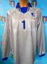 Italy Goalkeeper football shirt 1996 - 1998
