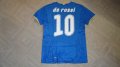 Italy Home maglia di calcio 2007 - 2009