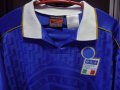 Italy Home football shirt 1995 - 1996