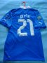 Italy Home football shirt 2011 - 2013
