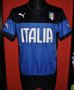 Italy Training/Leisure football shirt 1985 - 2016